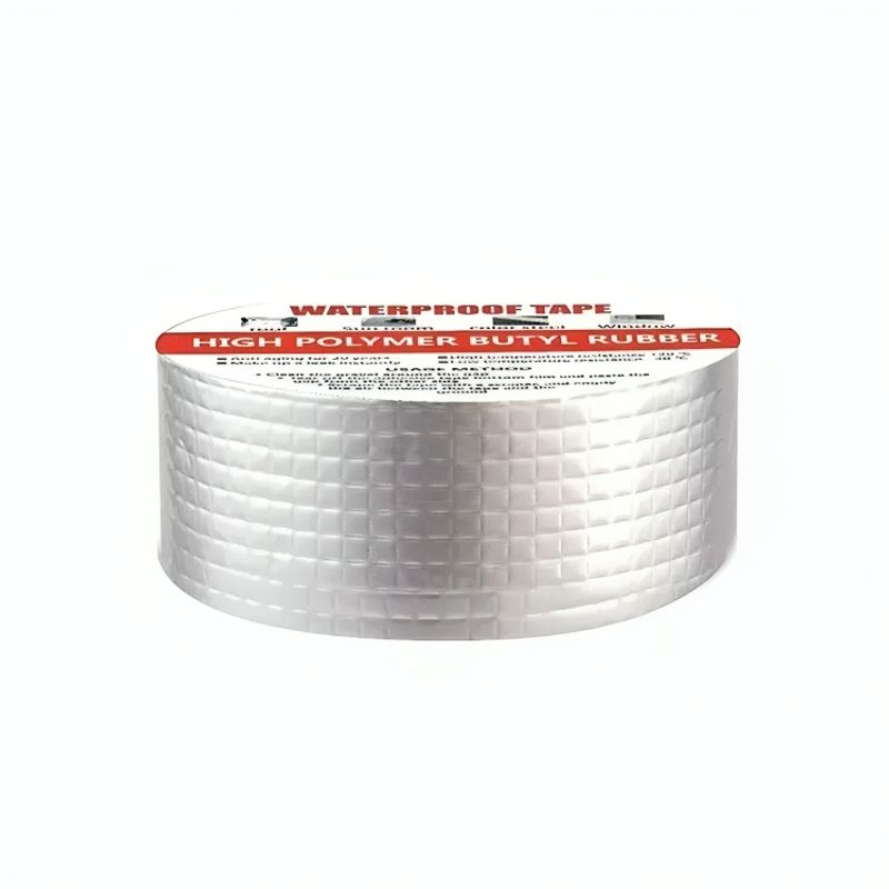OEM - Cinta Sellador Butilo Techo Gotera Impermeable 5cmx10mtrs