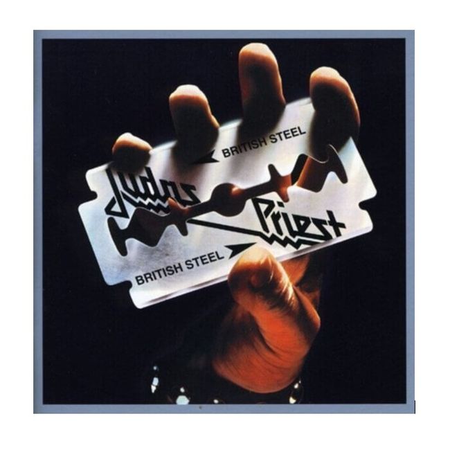 GENERICO - Judas Priest  British Steel CD  Expanded Version