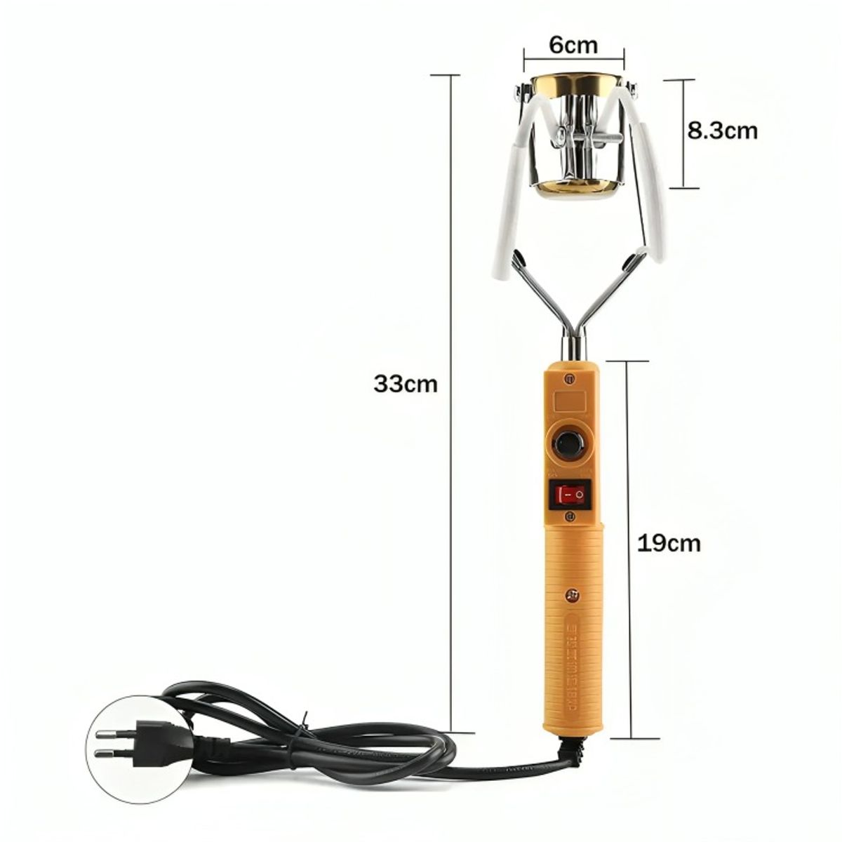 OEM - Crisol  Olla De Soldadura Portátil Para Estaño Pistola 280w