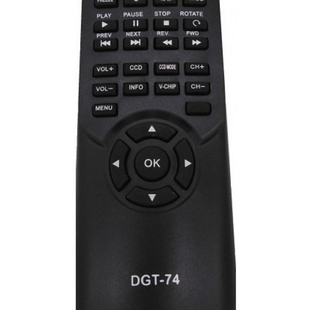 GENERICO - Control Remoto Para Tv Aoc Led 40h1342 Le24h234 Le32w1342