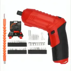 OEM - Destornillador Electrico Inalambrico 4.8v 4