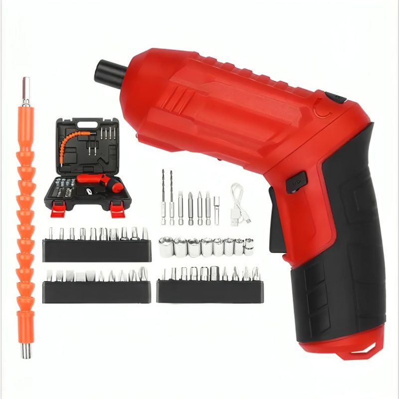 OEM - Destornillador Electrico Inalambrico 4.8v 4