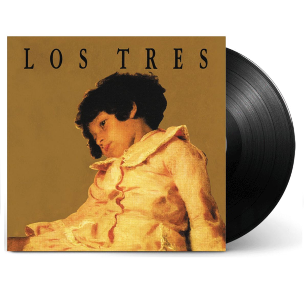 SONY - Vinilo Los Tres - La Espada & La Pared