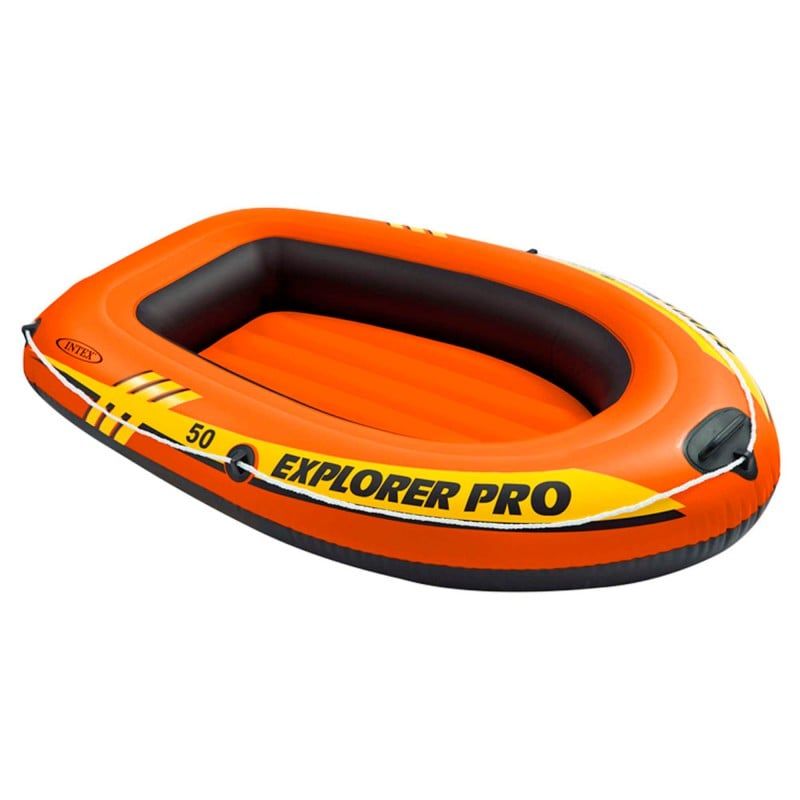 INTEX - Bote Inflable INTEX Explorer Pro 50 137 x 85 x 23 cm