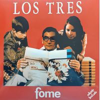 Vinilo Los Tres - Fome