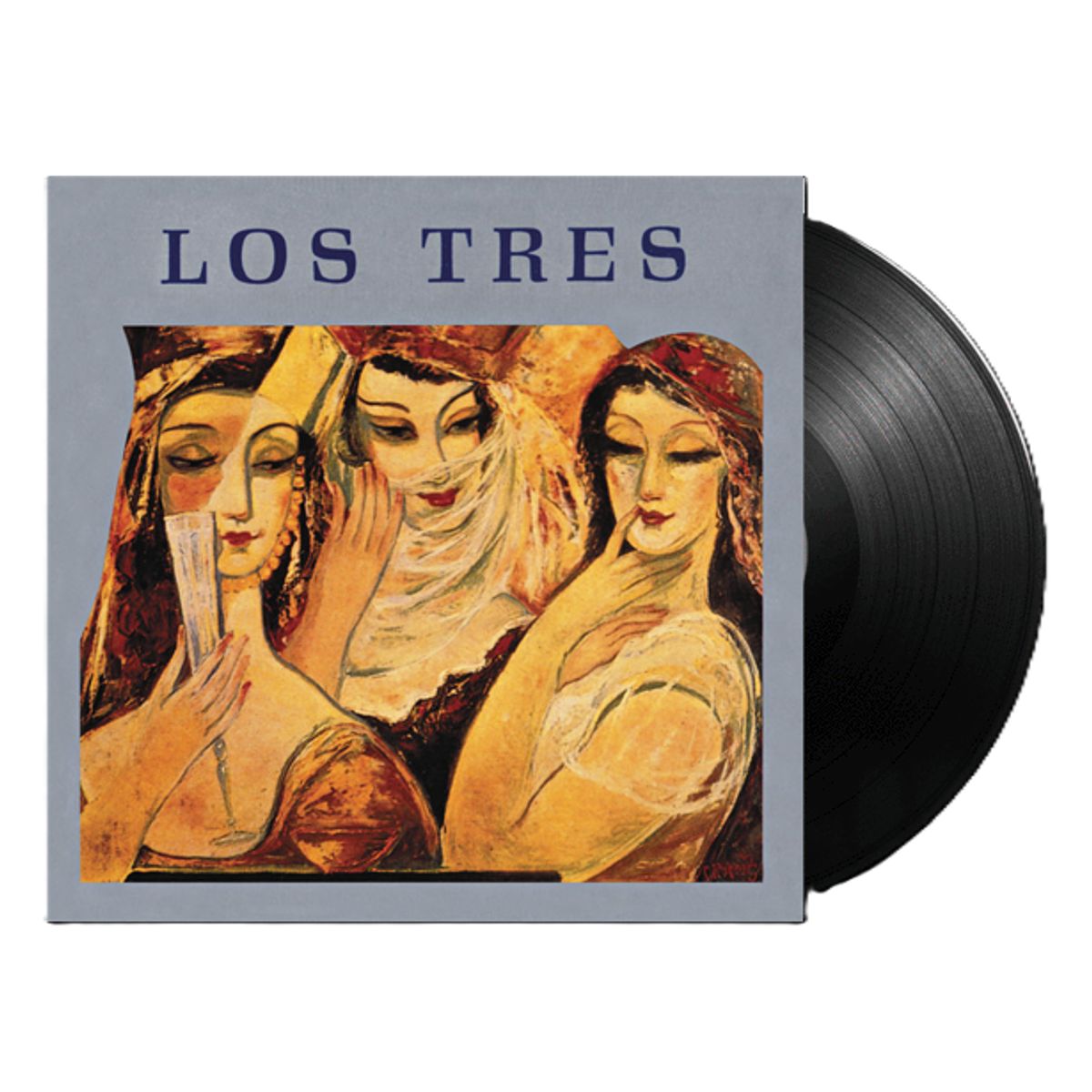 SONY - Vinilo Los Tres - Los Tres