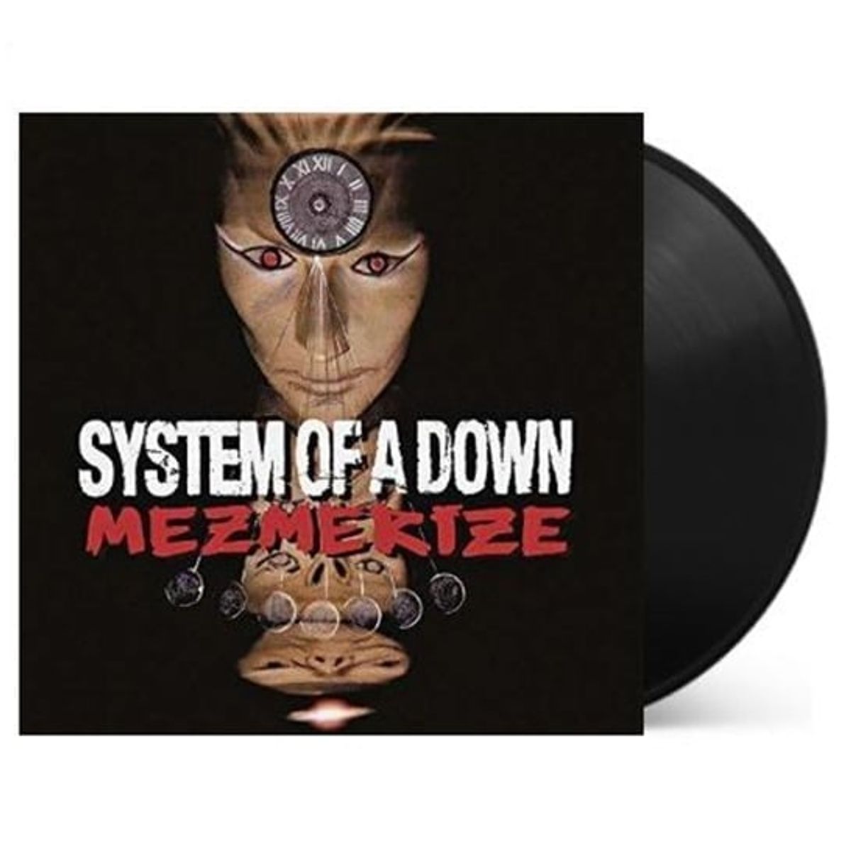 SONY - Vinilo System Of A Down - Mezmerize