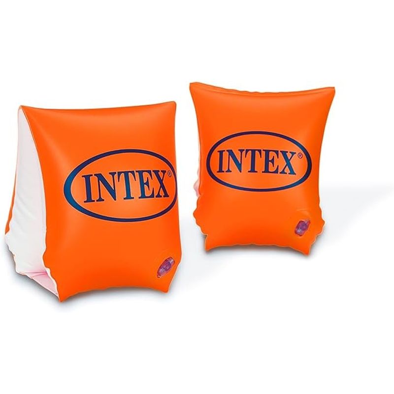 INTEX - Flotador Alita INTEX Salvavidas 3-6 años