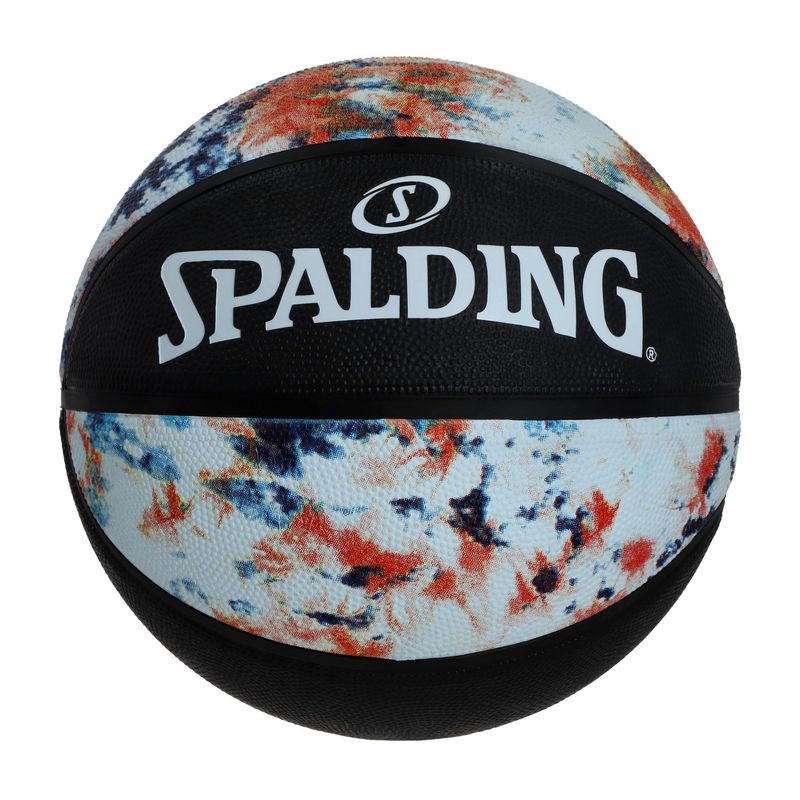SPALDING - BALON SPALDING TIEDYE - TALLA 7
