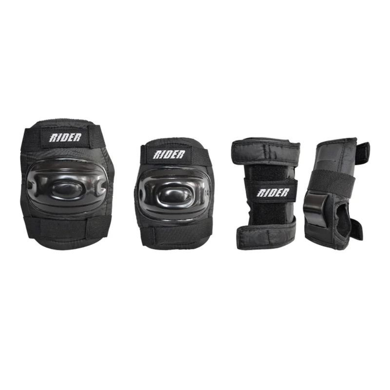 TRAINING PRO - Set De Protección Rodillera Codera Muñequera Skate Patines