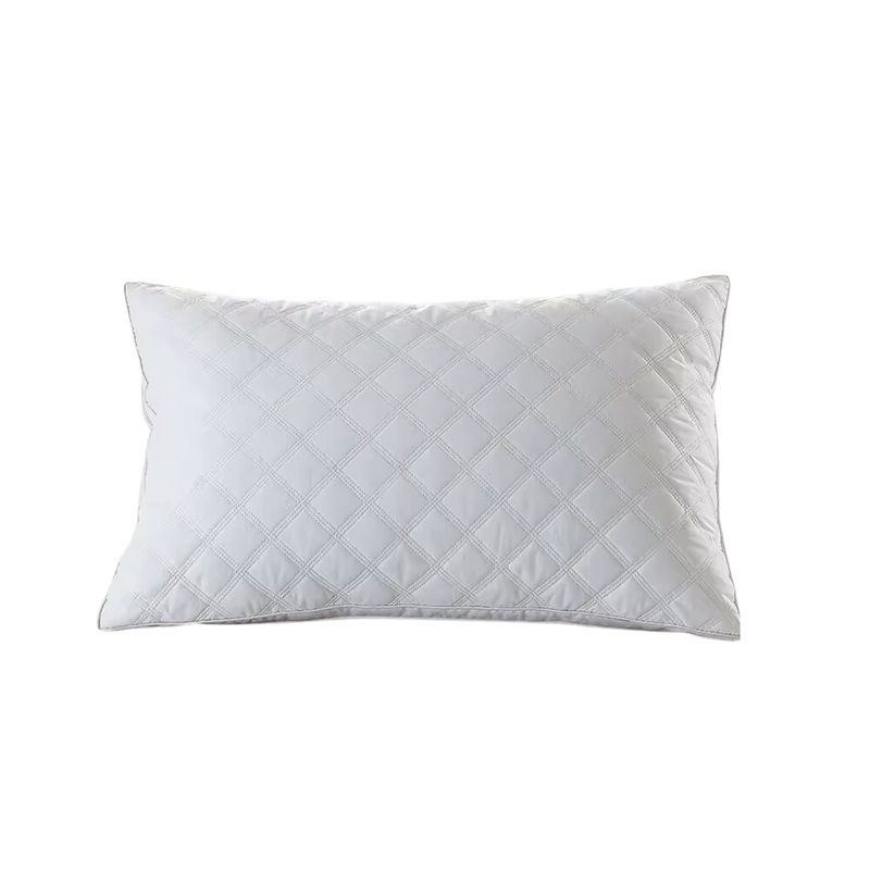 GENERICO - Almohada Premium 45x70cm Antiacaros Dotti Blanco.