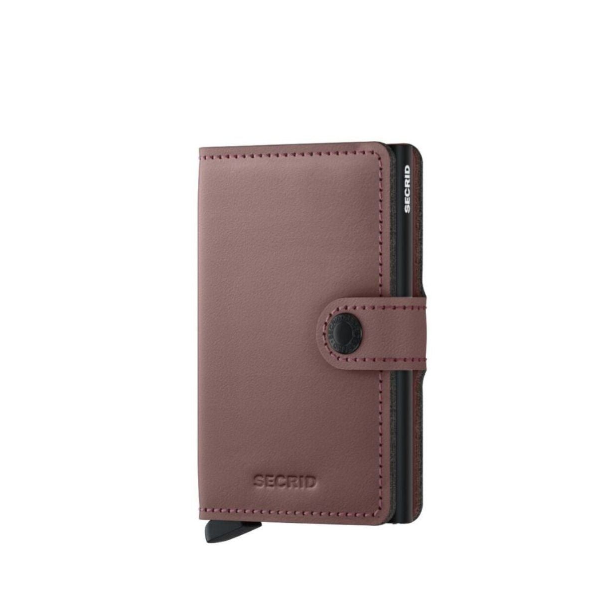 SECRID - Billetera Unisex Miniwallet Matte Rose