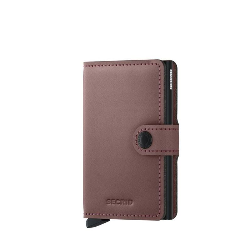 SECRID - Billetera Unisex Miniwallet Matte Rose