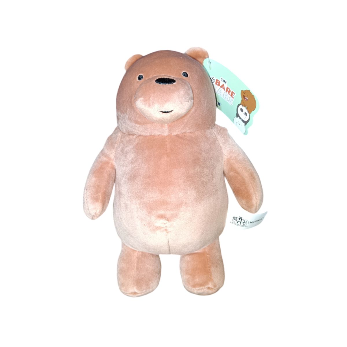 GENERICO - Oso escandaloso pardo Juguete De Peluche Gran calidad