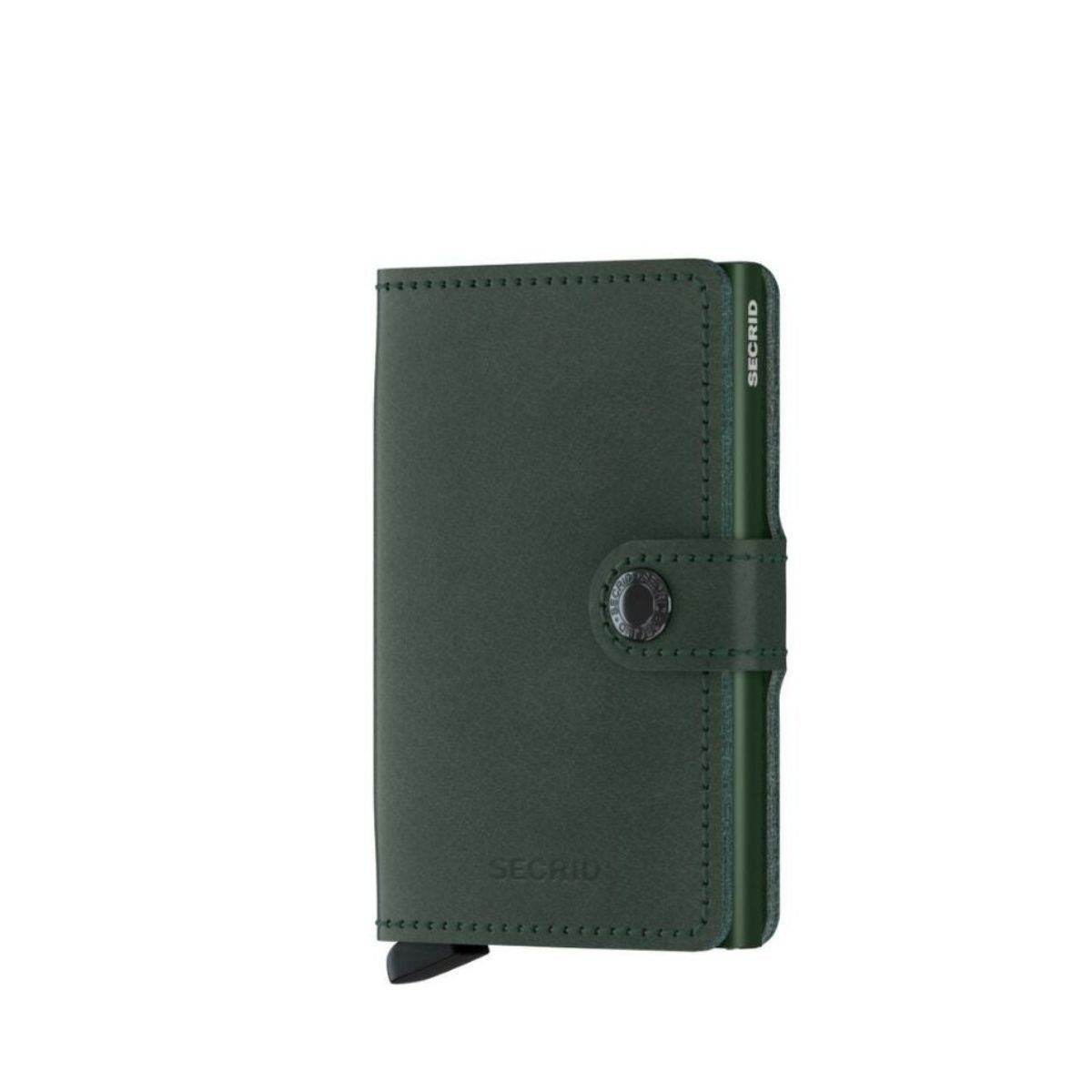 SECRID - Billetera Unisex Miniwallet Original Green