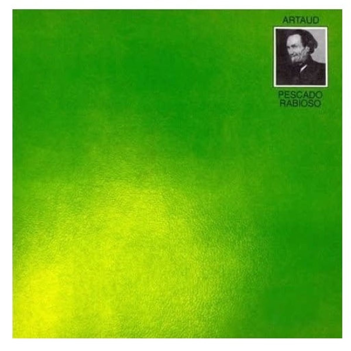 SONY - Vinilo Pescado Rabioso - Artaud