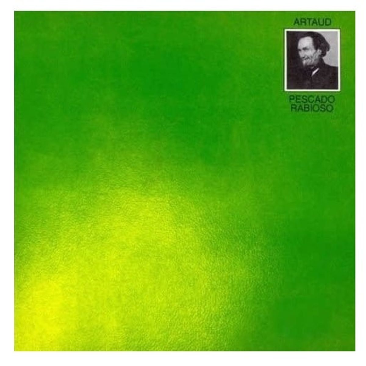 SONY - Vinilo Pescado Rabioso - Artaud