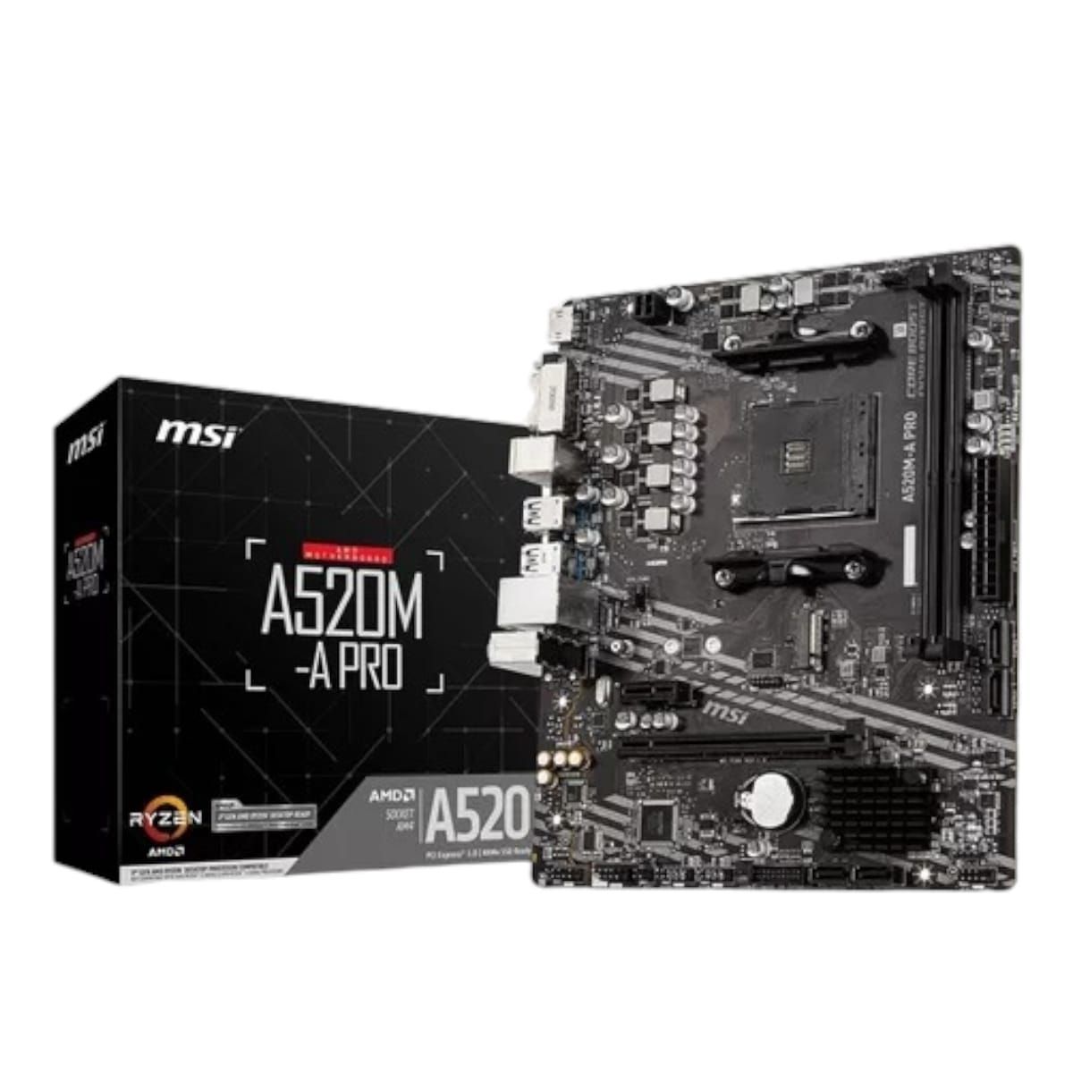 RYZEN - Pc Gamer Rtx 3050 Ryzen 5 5500 16gb Ram 1tb Ssd