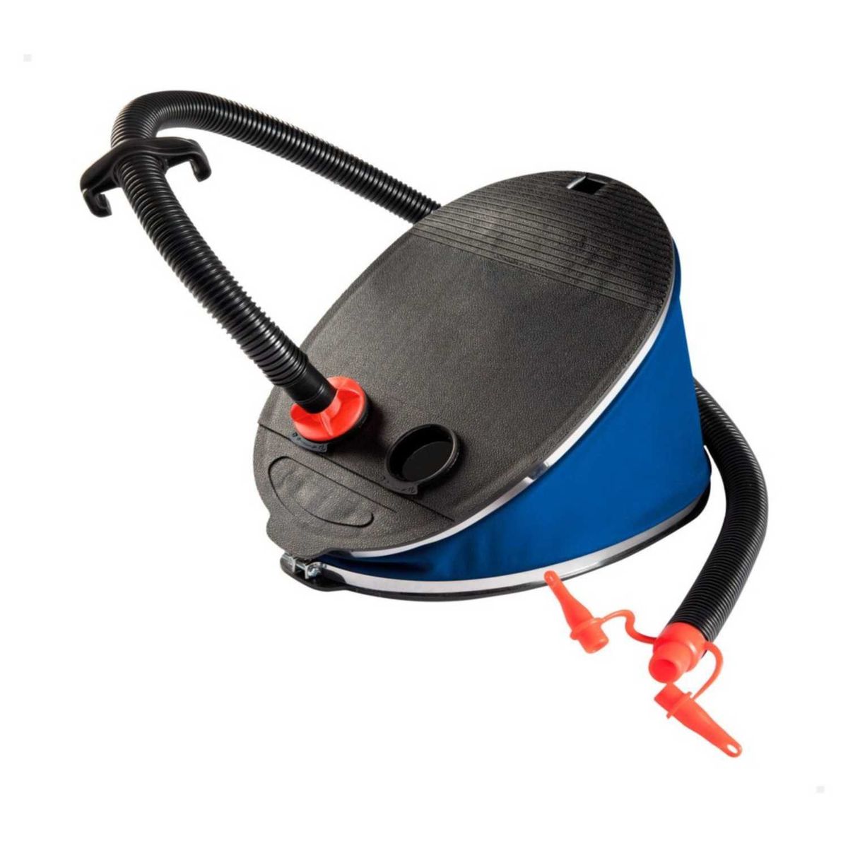 INTEX - Inflador de Pie INTEX con 3 Boquillas 30 cm