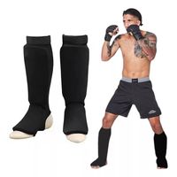 Artes Marciales Espinilleras Mma Espinilleras Kick Boxing L