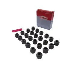 GENERICO - Juego 24 Retenes De Valvula Jeep Grand Cherokee Wrangler 3.6