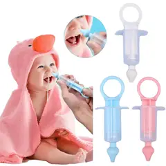 GENERICO - Limpiador Nasal Para Bebes AZUL