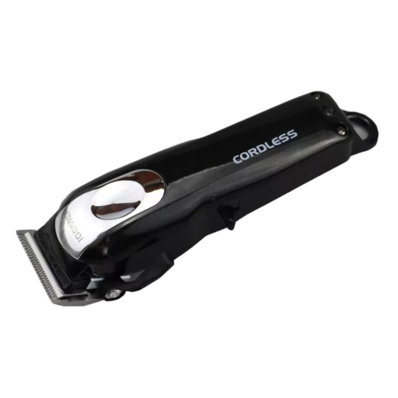 GENERICO - Geemy Gm-805 Negra 100v240v Cortadora de Pelo