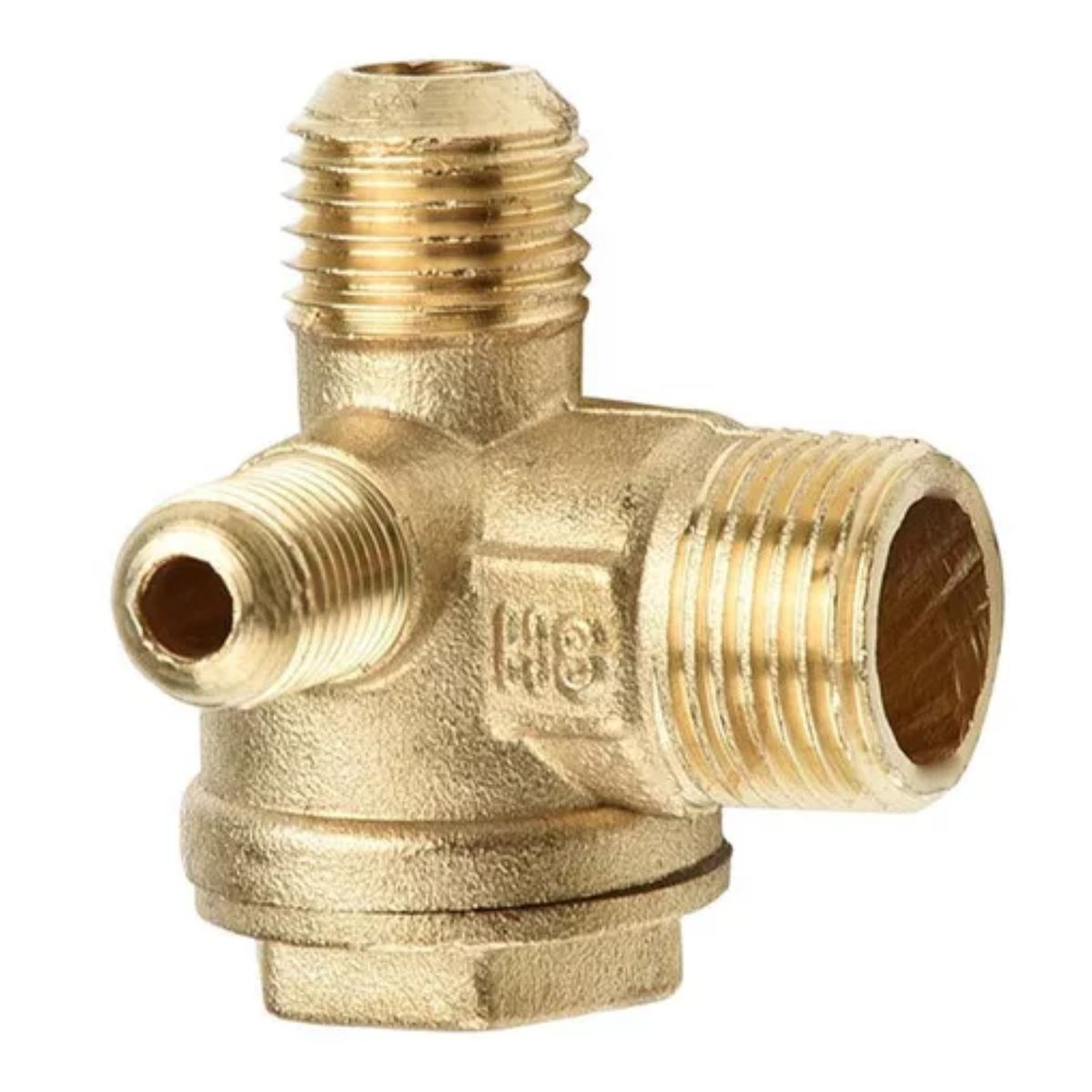 GENERICO - Válvula De Retención De Compresor De Rosca Externa G12 8 X