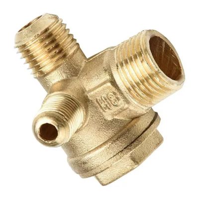 Imagen 2 del producto Válvula De Retención De Compresor De Rosca Externa G12 8 X