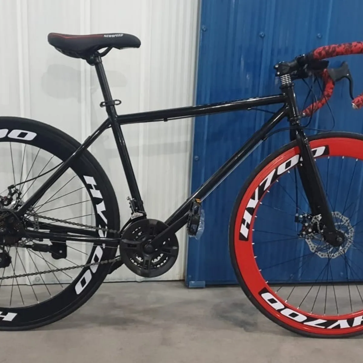 GENERICO - BICICLETA RUTA ARO 26