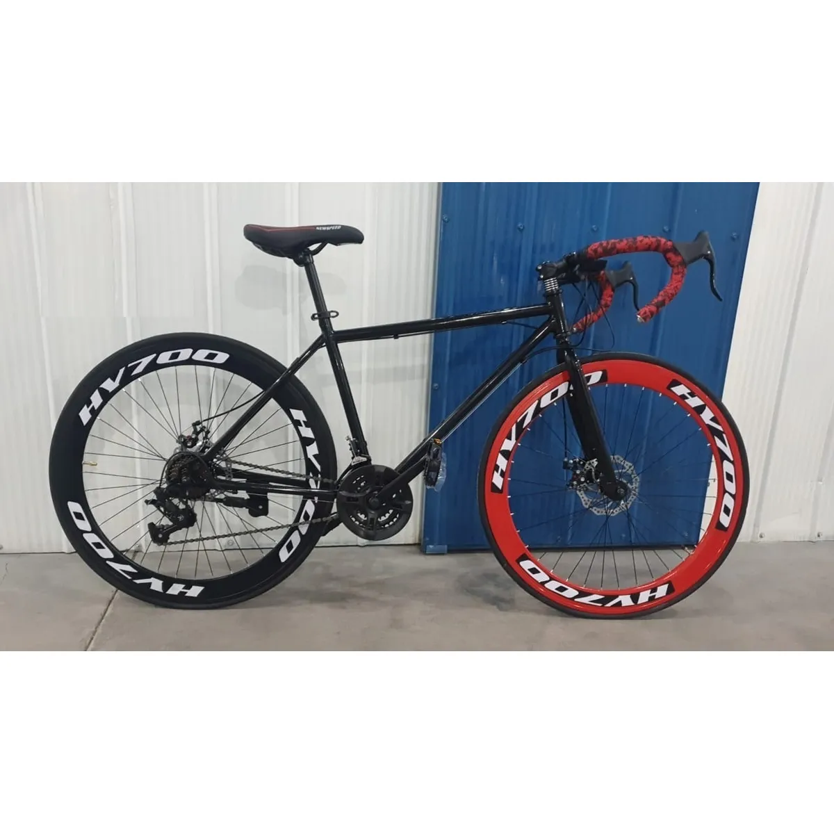 GENERICO - BICICLETA RUTA ARO 26