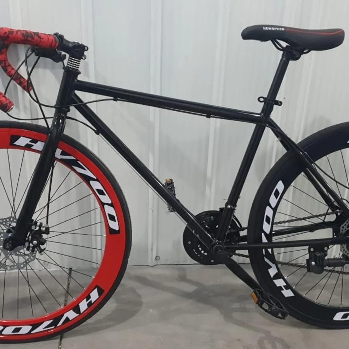 GENERICO - BICICLETA RUTA ARO 26