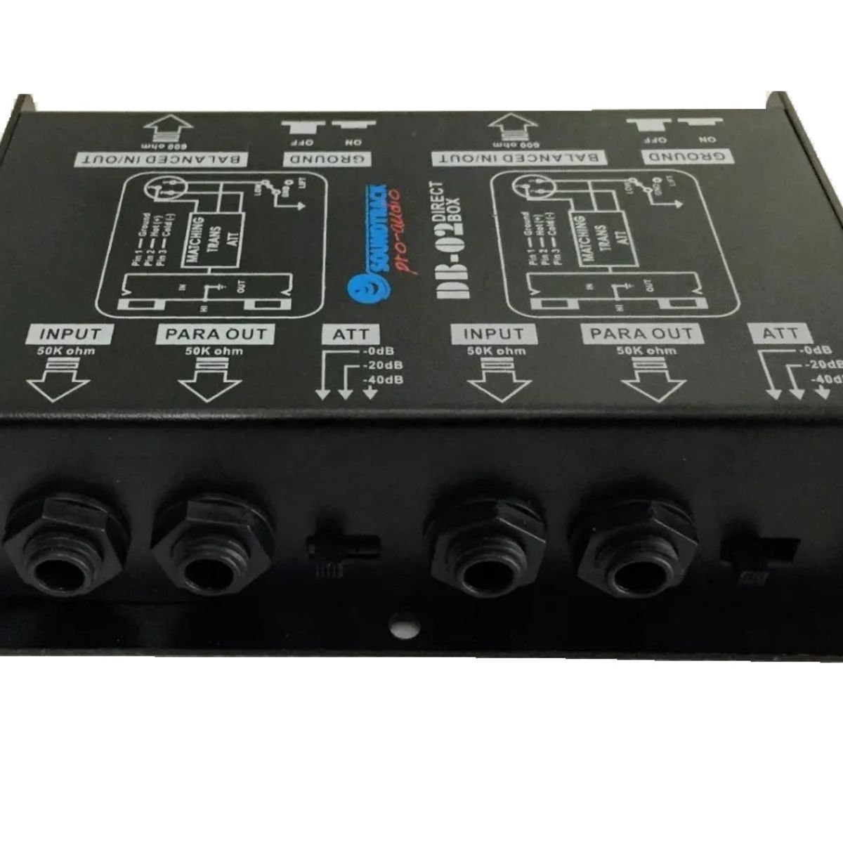 ORIGINAL SOUNDTRACK - Caja directa Doble Soundtrack DB02