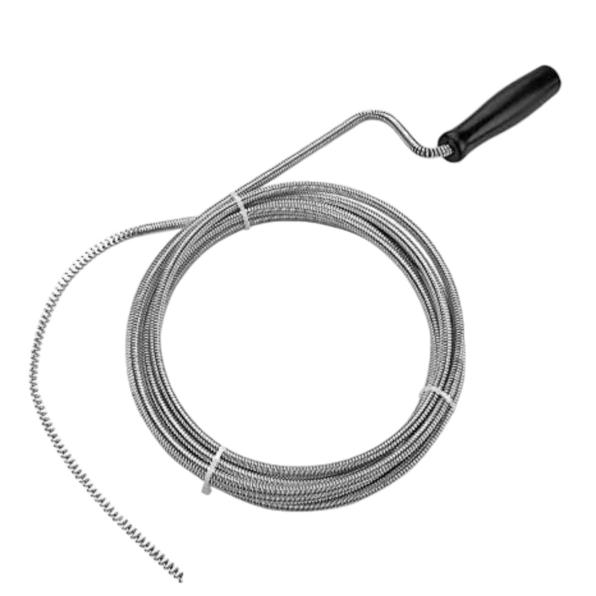 GENERICO - Llave Ganzua Laucha Destapador De Cañería 3mm Brincotoro