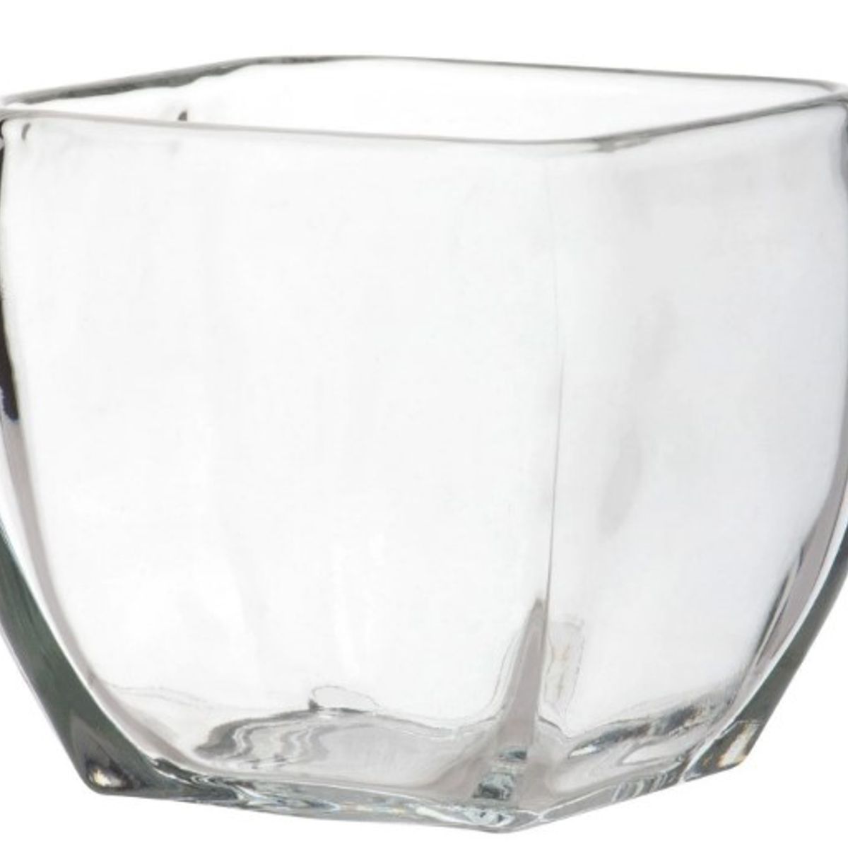 LIBBEY - SET X2 VOTIVO CUADRADO GRANDE 710 ML LIBBEY