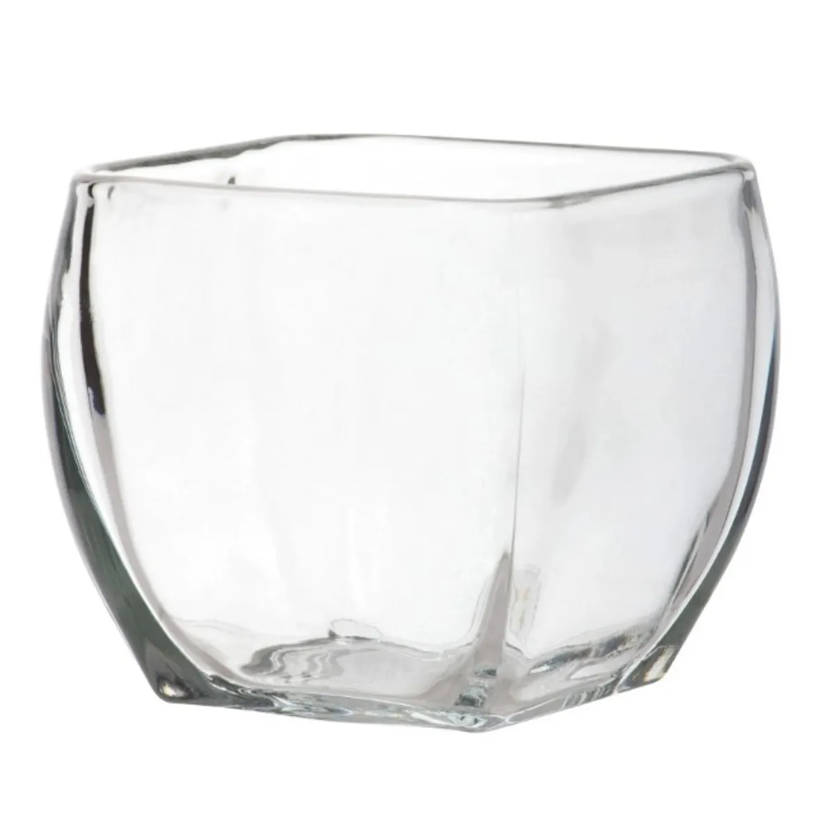 LIBBEY - SET X2 VOTIVO CUADRADO GRANDE 710 ML LIBBEY
