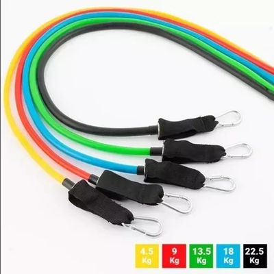 Imagen 2 del producto Bandas Elásticas De Ejercicios Resistencia Tubo Elástico