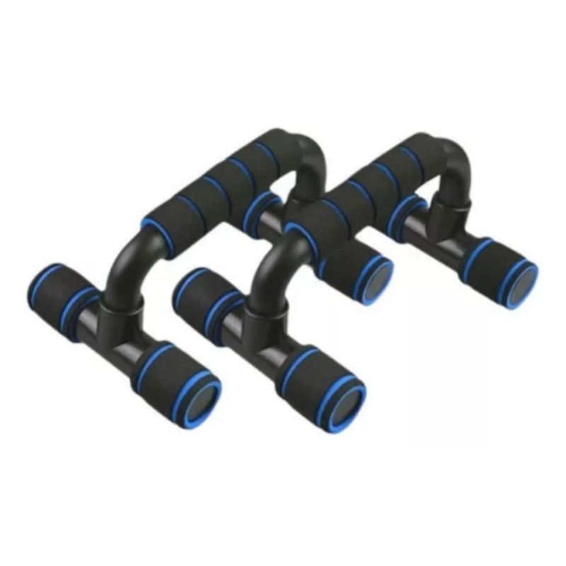 GENERICO - Soporte Para Flexiones Brazos Pecho Push Up Bar