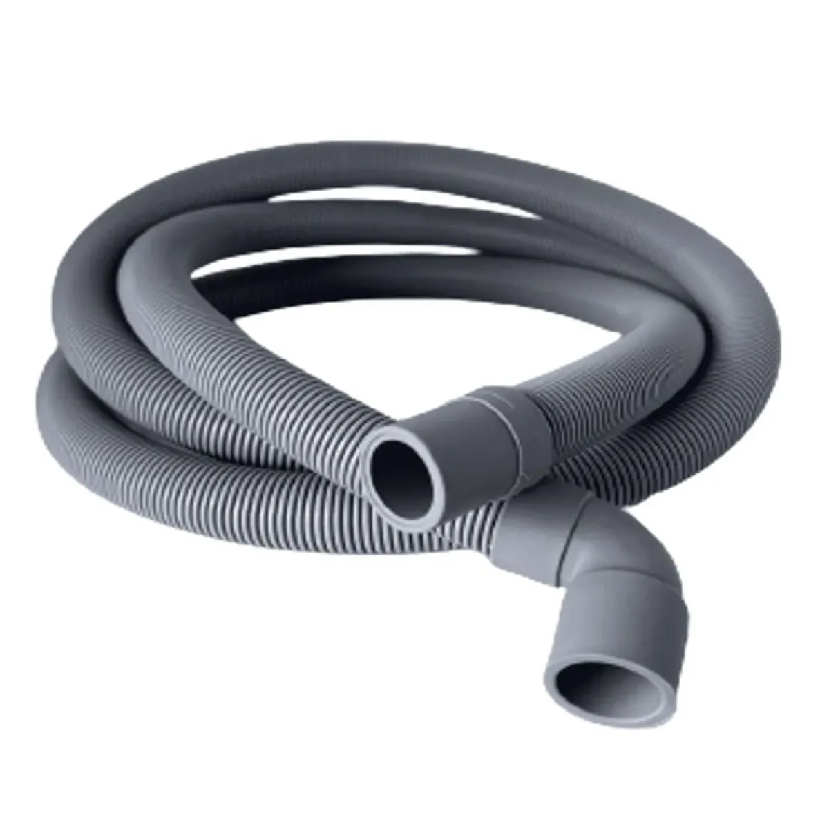 GENERICO - Manguera Desague Para Lavadoras LG / 2 Metros