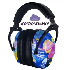 KO DO KUMO - Audífonos Anti-ruido PLANET 22dB