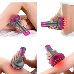 GENERICO - Reductor Masaje Infrarrojo Radiofrecuencia Elimina Grasa