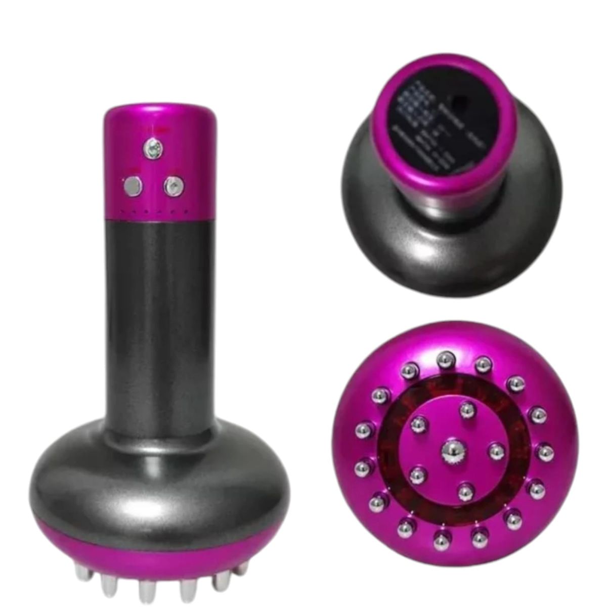 GENERICO - Reductor Masaje Infrarrojo Radiofrecuencia Elimina Grasa