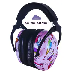 KO DO KUMO - Audífonos Anti-ruido ICE CREAM 22dB
