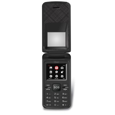Imagen 2 del producto Celular Senior Adulto Mayor SOS 1,8 Pulgadas Shell