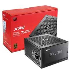 XPG - Fuente de Poder 750W - PYLON 750B - 80 Plus Bronze
