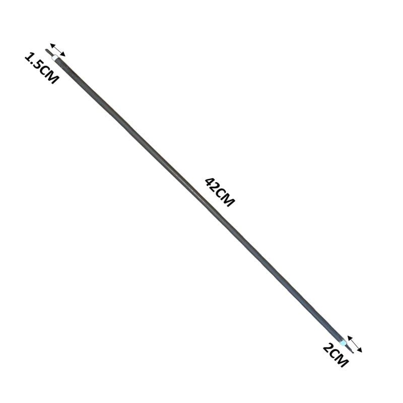 GENERICO - Resistencia Para Horno 42cm Con Hilo Externo