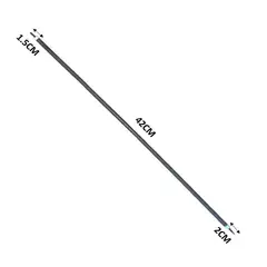 GENERICO - Resistencia Para Horno 42cm Con Hilo Externo