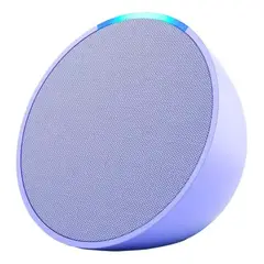 AMAZON - Echo Pop Purpura Con Asistente Virtual Alexa