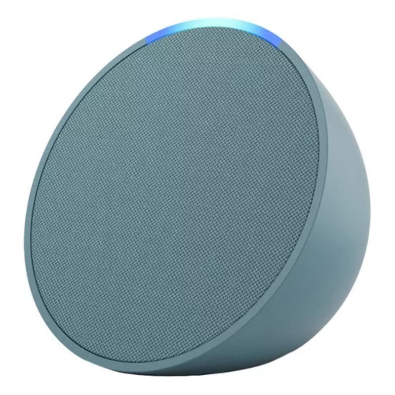 AMAZON - Amazon Echo Pop Calipso Con Asistente Virtual Alexa
