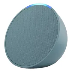 AMAZON - Echo Pop Calipso Con Asistente Virtual Alexa